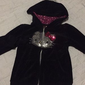 Hello kitty girl outfit